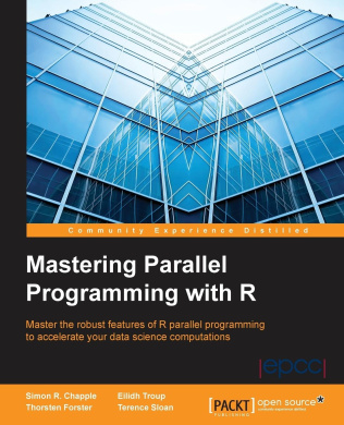 Mastering Parallel Programming with R cover