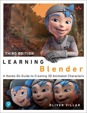 Learning Blender (Learning) cover