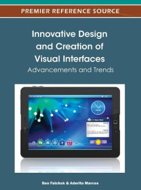 Innovative Design and Creation of Visual Interfaces: Advancements and Trends cover