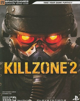 Killzone 2 (Bradygames Signature Guides) cover