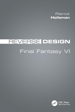 Reverse Design: Final Fantasy VI cover