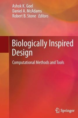 Biologically Inspired Design: Computational Methods and Tools cover
