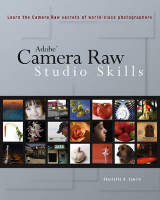 Adobe Camera Raw Studio Skills cover