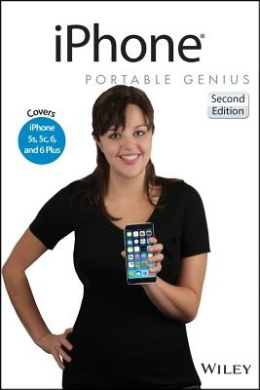 iPhone Portable Genius (Portable Genius) cover
