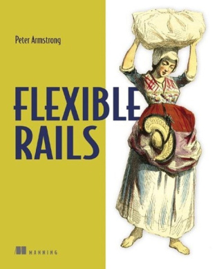 Flexible Rails: Flex 3 on Rails 2 cover