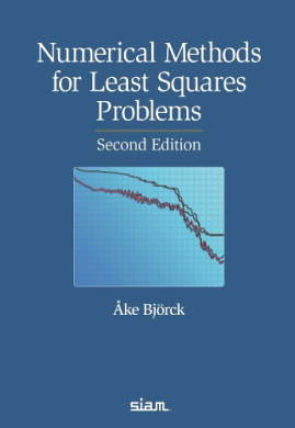 Numerical Methods for Least Squares Problems cover