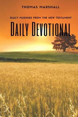 Daily Devotional: Daily Musing from the New Testament cover