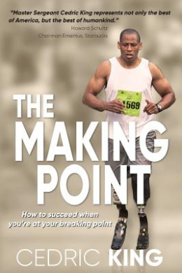 The Making Point: How to succeed when you're at your breaking point cover
