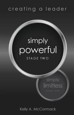 Creating a Leader: Simply Powerful: Stage Two cover