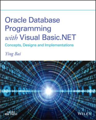 Oracle Database Programming with Visual Basic.NET - Concepts, Designs and Implementations cover