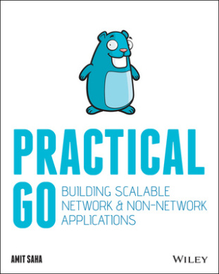 Practical Go - Building Scalable Network and Non-Network Applications cover