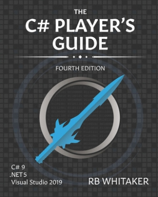 The C# Player's Guide (4th Edition) cover