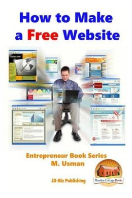 How to Make a Free Website cover