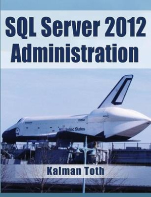 SQL Server 2012 Administration cover