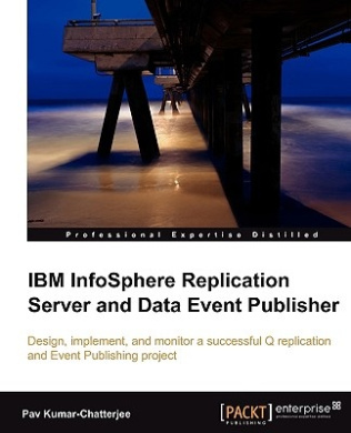 IBM Infosphere Replication Server and Data Event Publisher cover