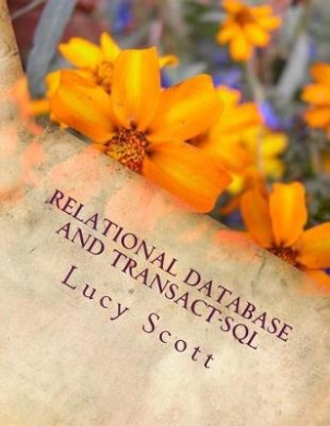 Relational Database and Transact-SQL cover