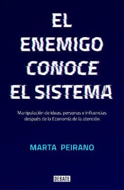 El Enemigo Conoce El Sistema / The Enemy Understands the System cover