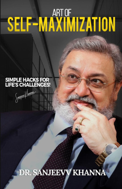 Art of Self-Maximization: Simple Hacks For Life's Challenges! cover