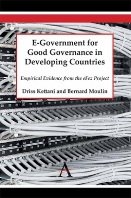 E-Government for Good Governance in Developing Countries: Empirical Evidence from the eFez Project cover