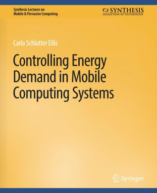 Controlling Energy Demand in Mobile Computing Systems cover