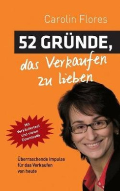 52 Grnde, das Verkaufen zu lieben cover