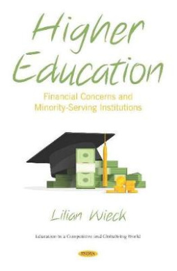 Higher Education: Financial Concerns and Minority-Serving Institutions cover