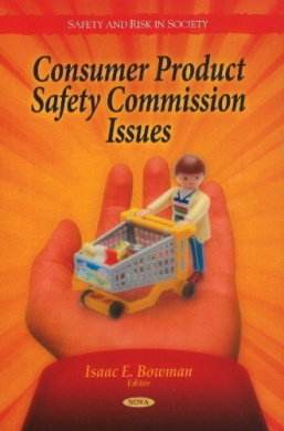 Consumer Product Safety Commission Issues cover
