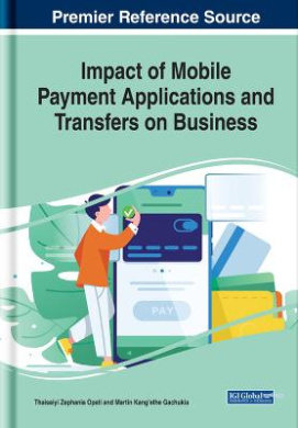 Impact of Mobile Payment Applications and Transfers on Business cover
