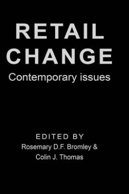 Retail Change: Contemporary Issues cover