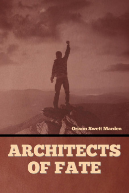 Architects of Fate cover