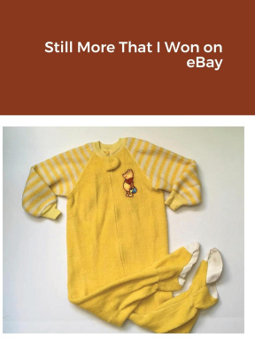 Still More That I Won on eBay cover