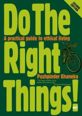 Do The Right Things! 2ed cover