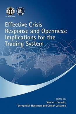 Effective Crisis Response and Openness: Implications for the Trading System cover
