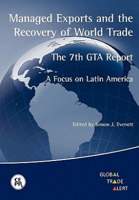 Managed Exports and the Recovery of World Trade: The 7th GTA Report cover