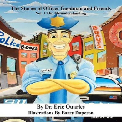 The Stories of Officer Goodman and Friends cover
