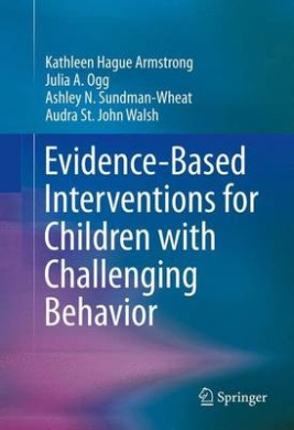 Evidence-Based Interventions for Children with Challenging Behavior cover
