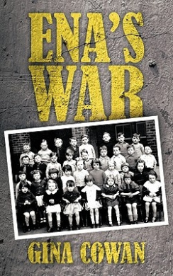 Ena's War cover