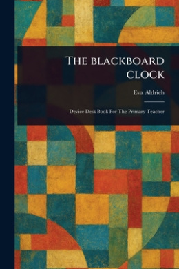 The Blackboard Clock cover