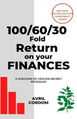 100/60/30 Fold Return on Your Finances: A Kingdom of Heaven Secret Revealed cover