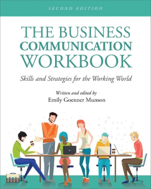 The Business Communication Workbook: Skills and Strategies for the Working World cover