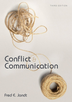 Conflict and Communication cover