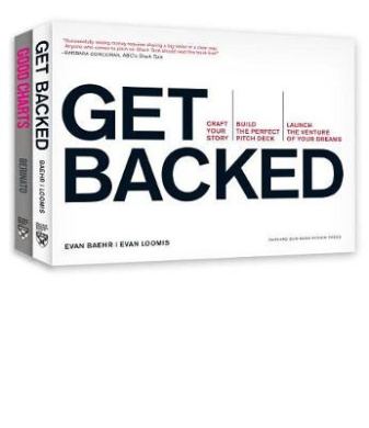 Get Your Venture Backed with Persuasive Data Viz: An HBR Collection for Building the Perfect Pitch Deck cover
