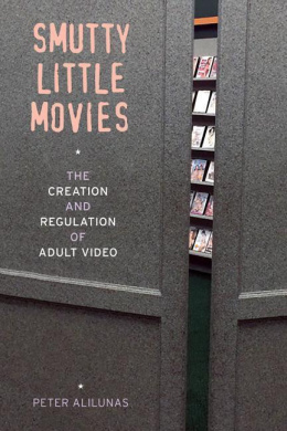 Smutty Little Movies: The Creation and Regulation of Adult Video cover