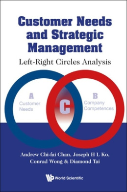 Customer Needs And Strategic Management: Left-right Circles Analysis cover