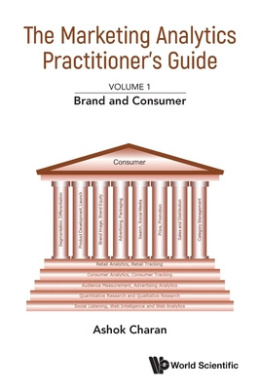 Marketing Analytics Practitioner's Guide, the - Volume 1: Brand and Consumer cover